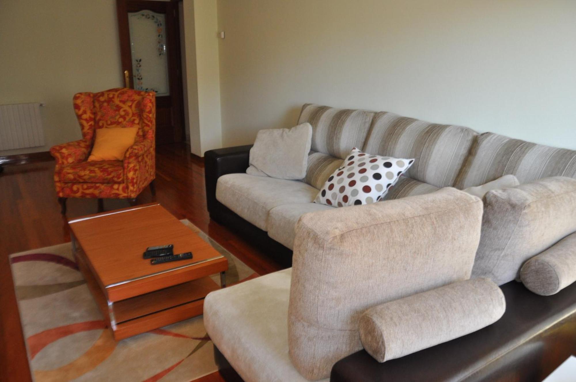 Appartement Katxutxa El Corazon De Galicia à Lalín Extérieur photo