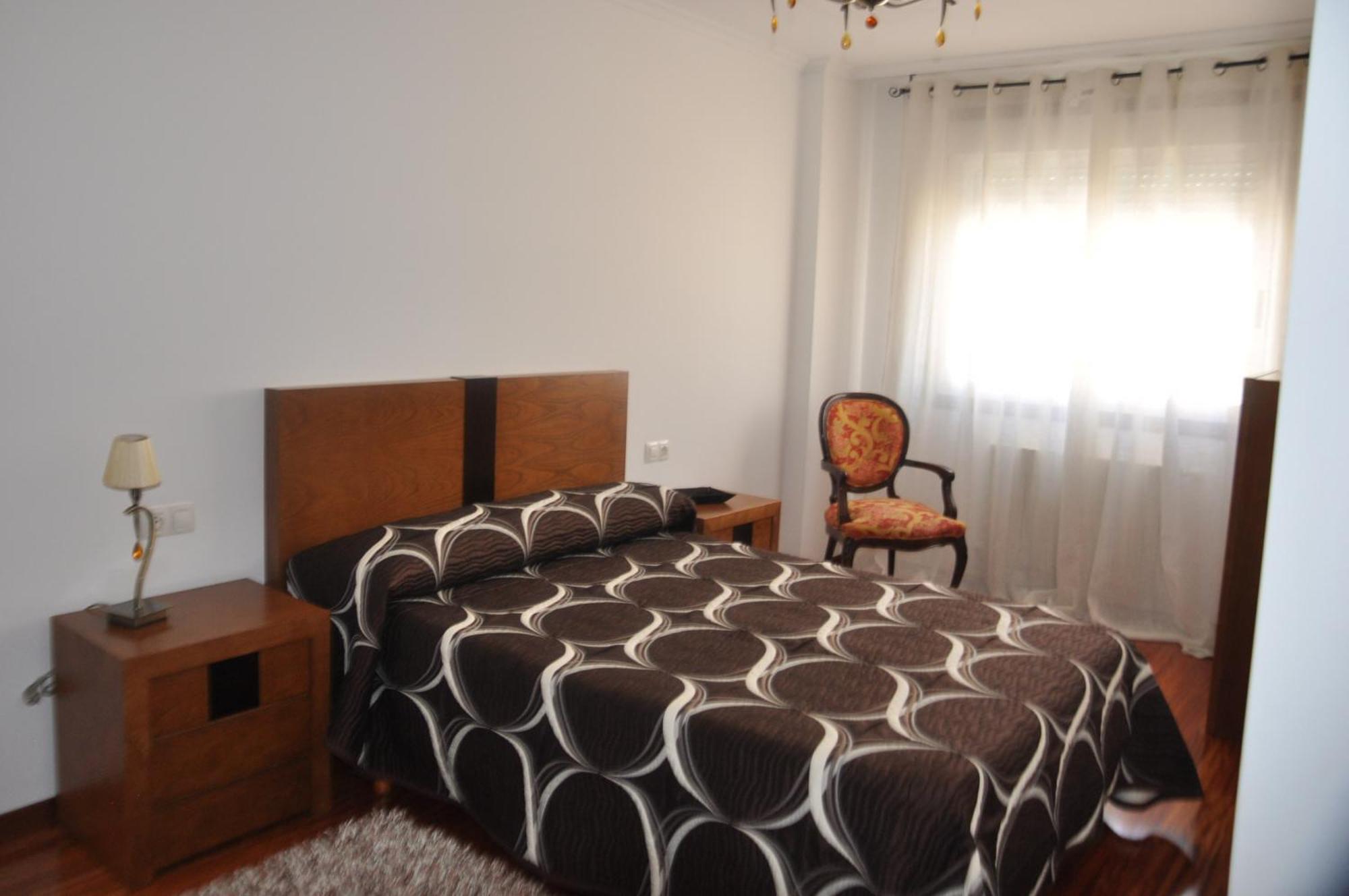 Appartement Katxutxa El Corazon De Galicia à Lalín Extérieur photo